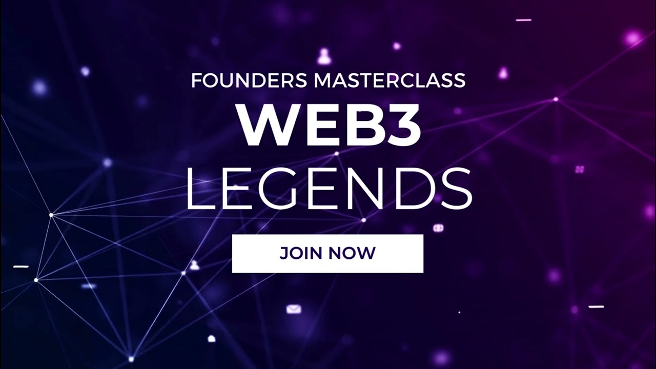 JOIN WEB3 LEGENDS