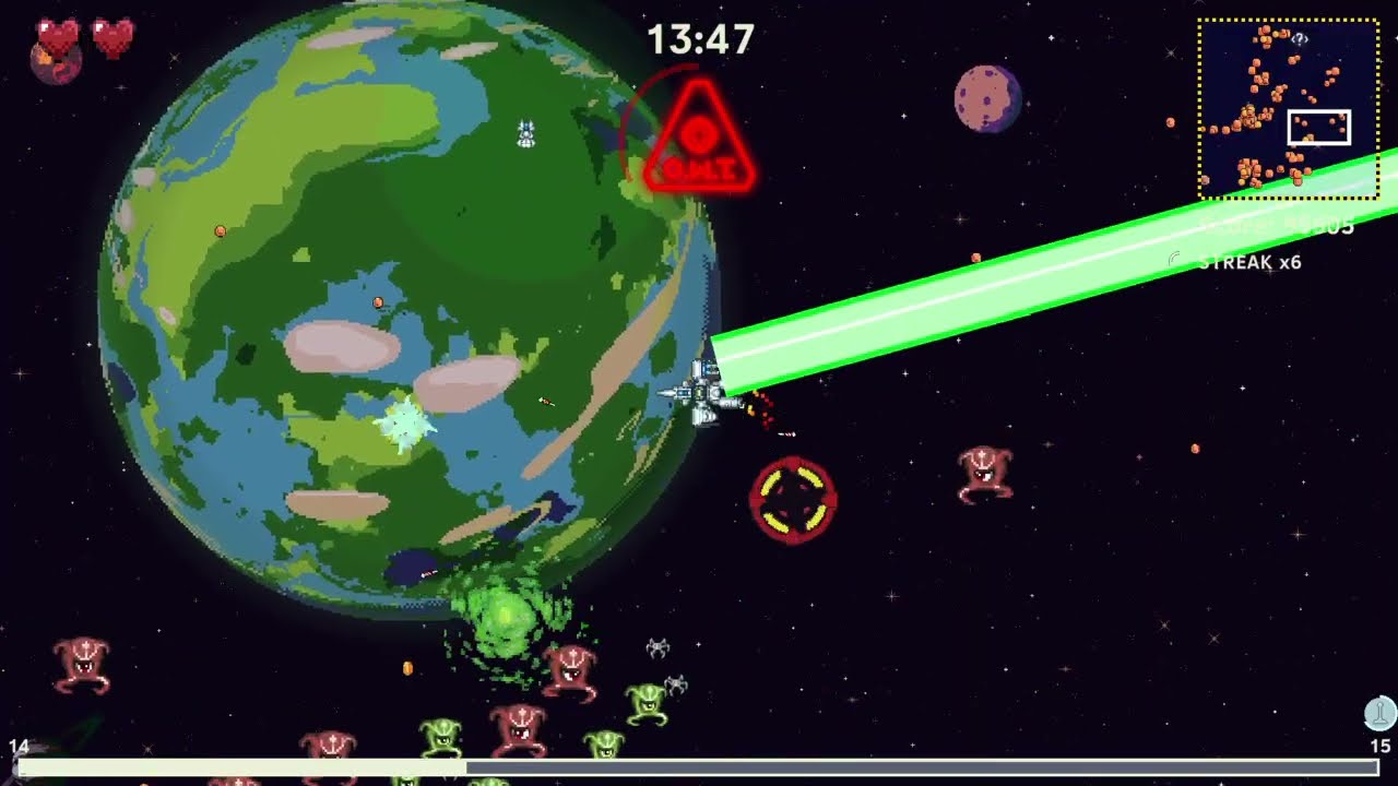 Space Mercenary Defense Force_20260109 初クリア