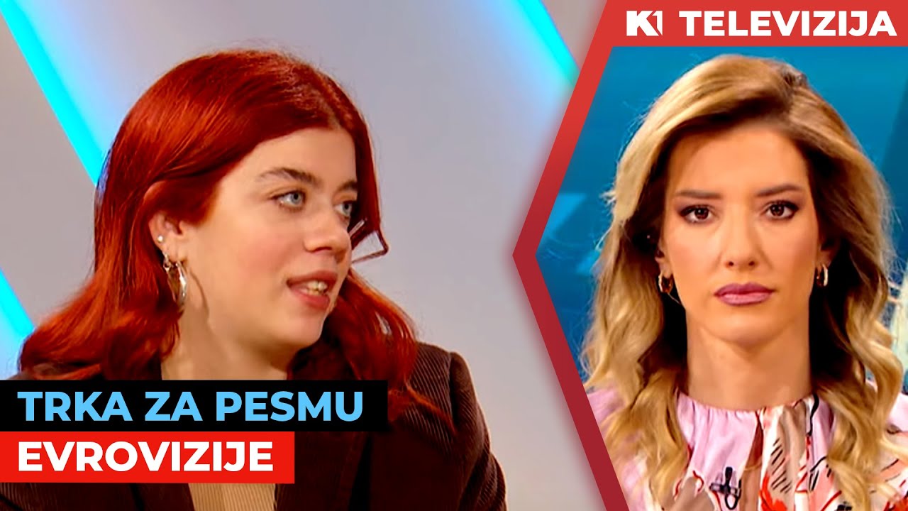 Trka za pesmu Evrovizije I Iva Lorens I URANAK 1