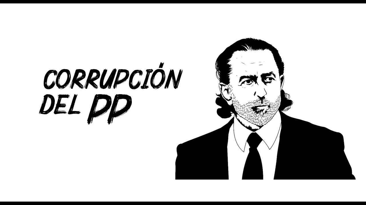 CORRUPCI&Oacute;N DEL PP en 3 minutos