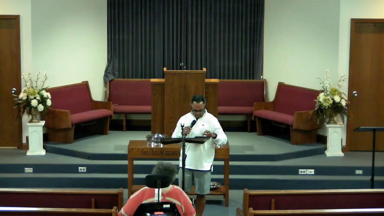 2/18/2026 Adult Bible Class