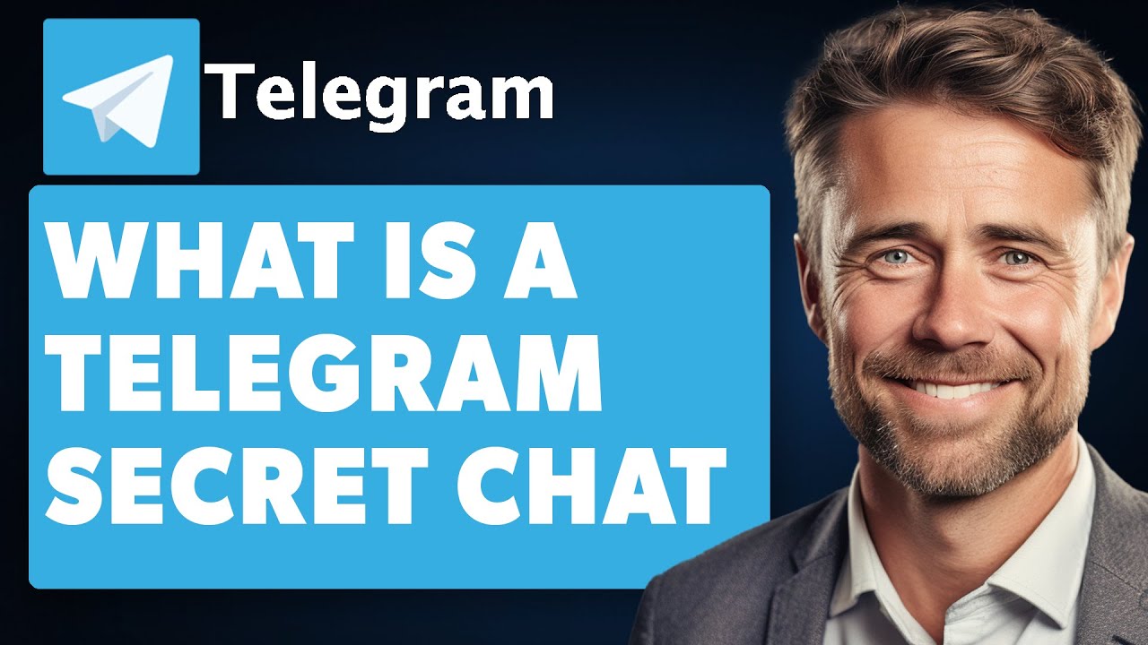 Что такое секретный чат Telegram и как его использовать для шифрования сообщений (полное руководство 2024 года)