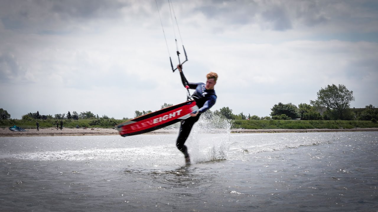 KITESURFEN auf FEHMARN - Immer eine gute Idee! | VLOG