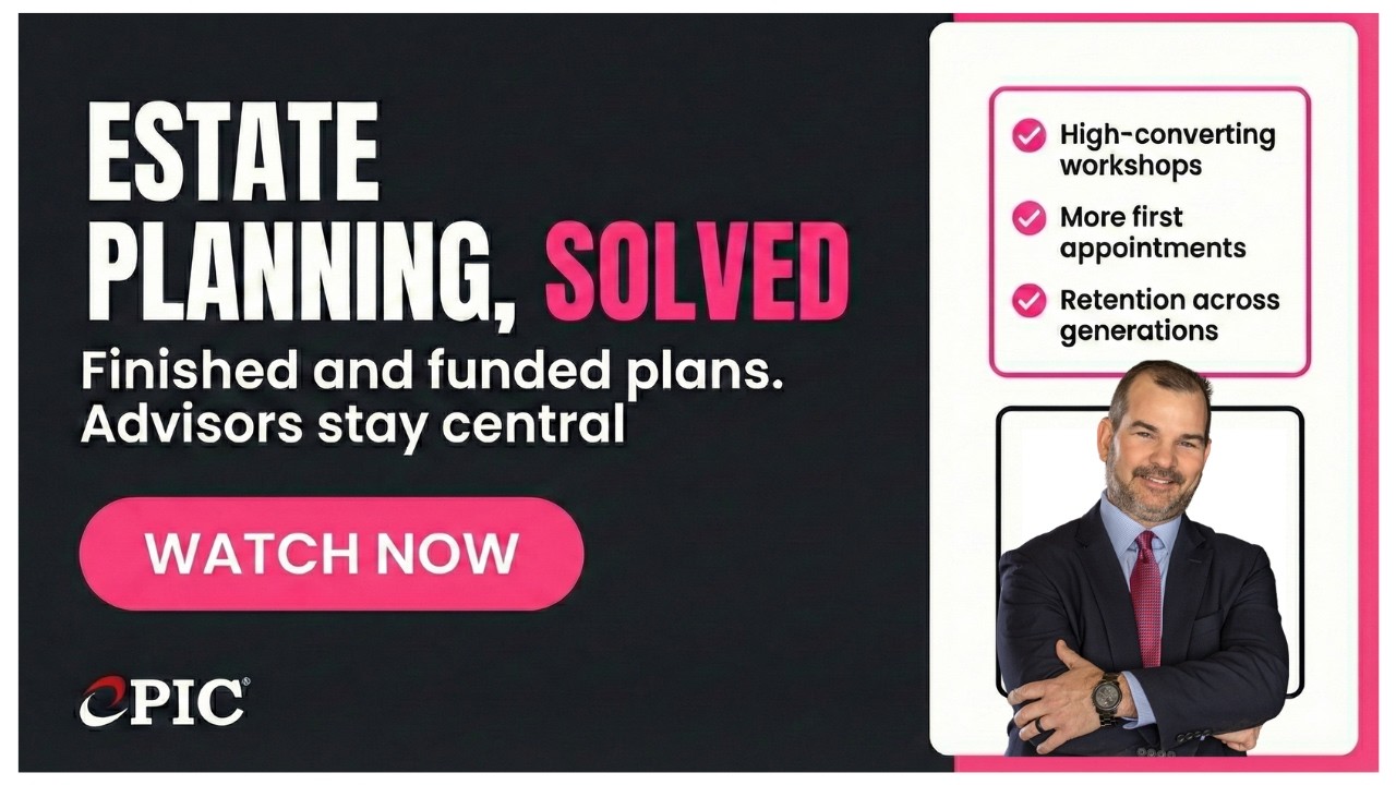estate planning, solved  one stop for advisors v2
