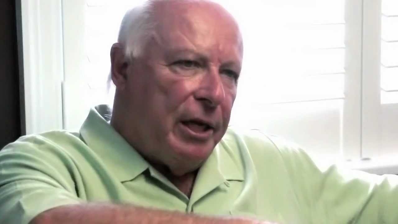 Landscape Ontario industry pioneers Joe and Bill DeLuca, Aldershot Landscape