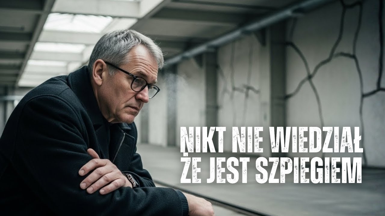 Szpieg pod przykrywką artysty: śmiertelna gra w Berlinie
