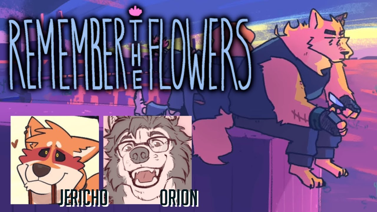 Interviewing the Creators of Remember the Flowers, Jericho and Orion