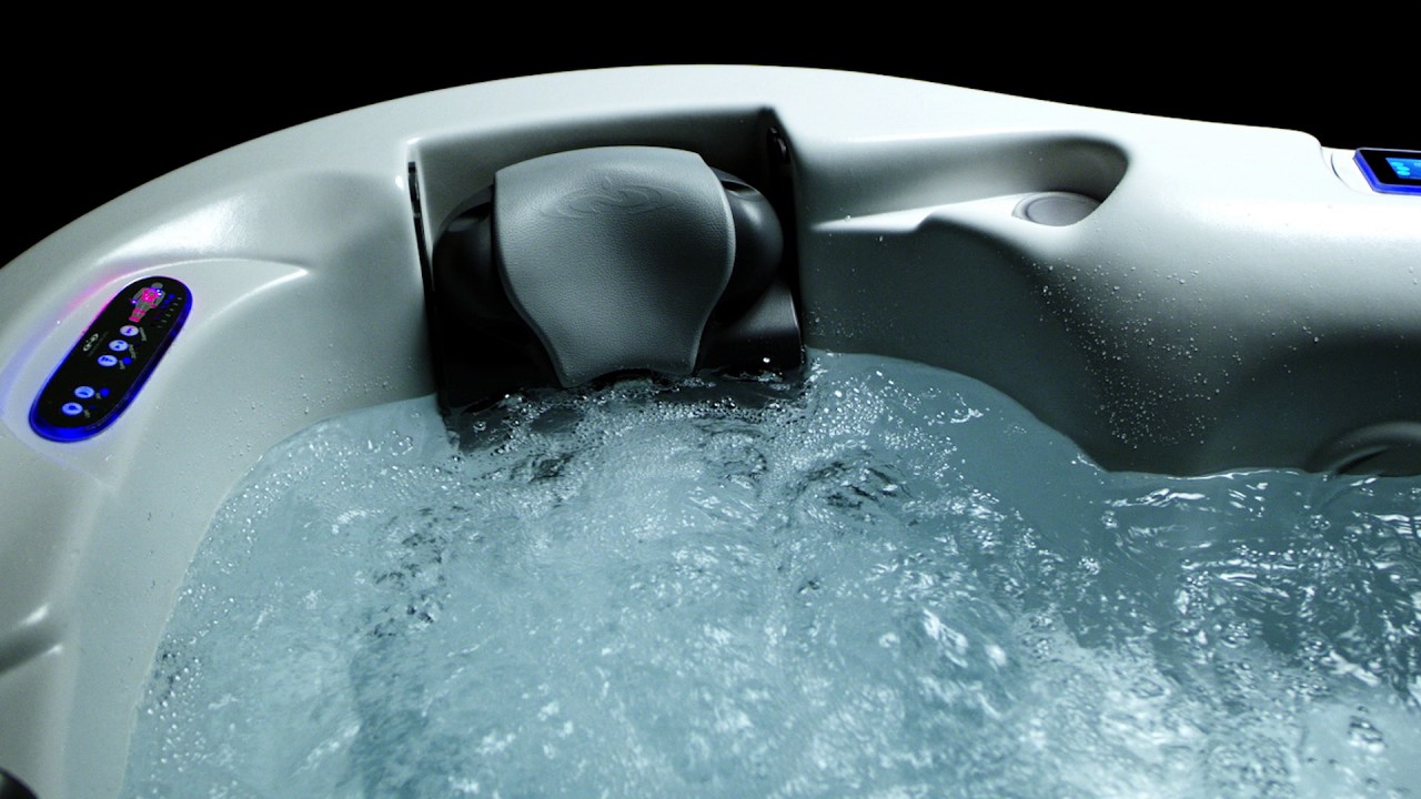 Amore Bay from Dimension One Spas - Overview Video