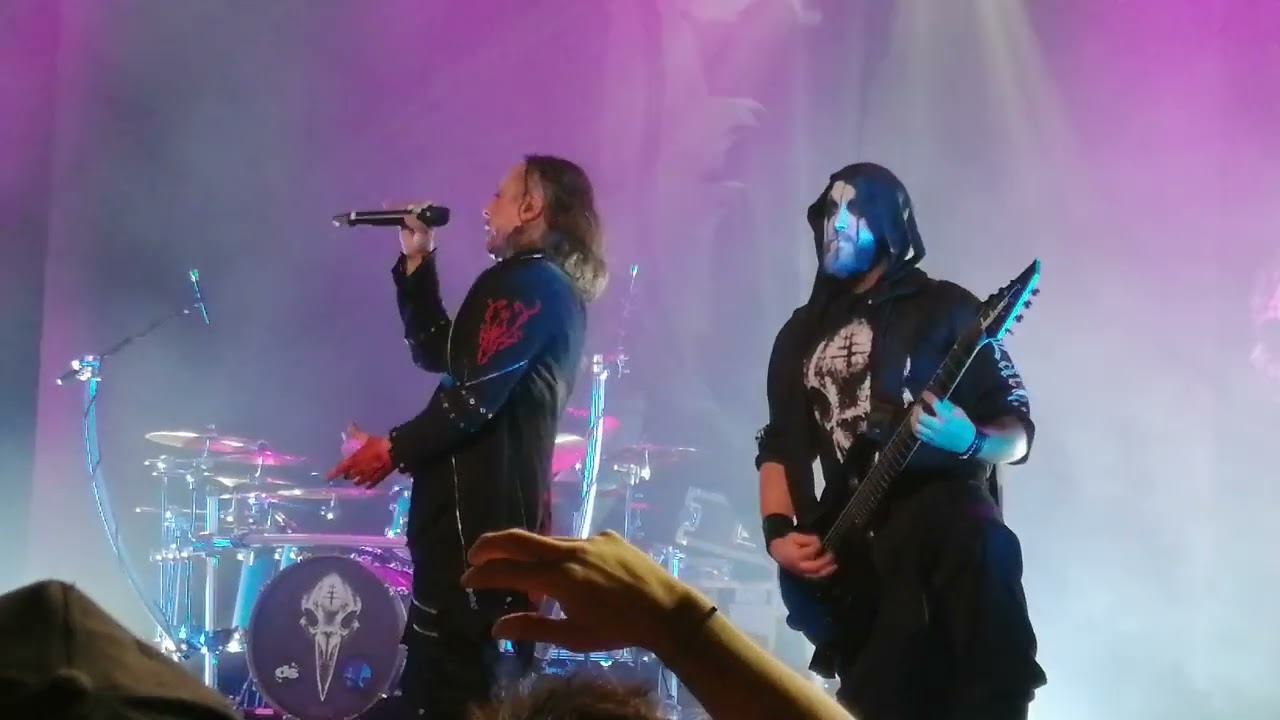 Lacuna Coil - Heaven's A Lie - Sala La Riviera - Madrid - 16-10-2025