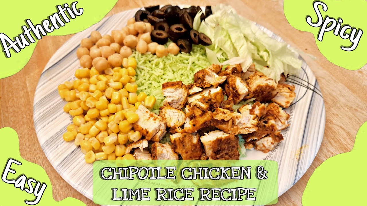 Most Delicious Chipotle Chipotle & Lime Rice Recipe | Delishi