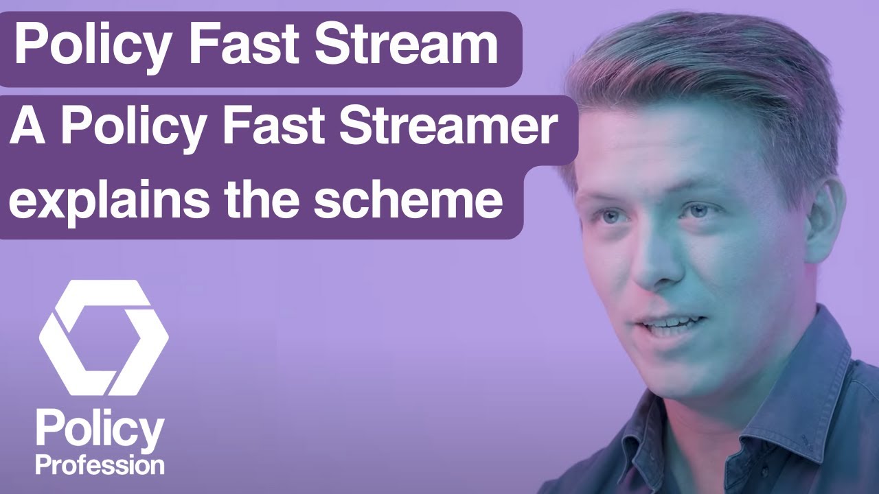 A Policy Fast Streamer explains the scheme