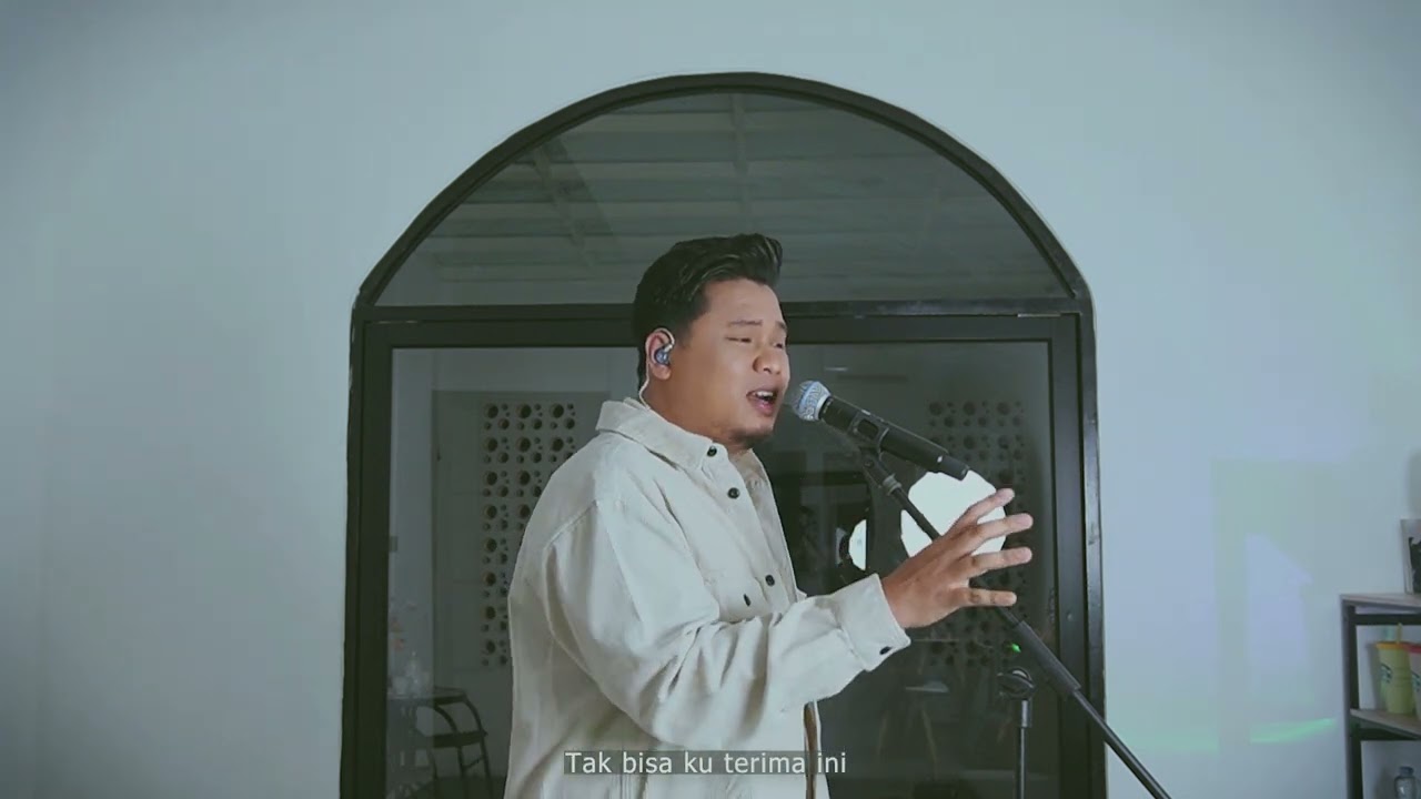 TITO MUNANDAR - SAMA SAJA (ACOUSTIC VERSION)