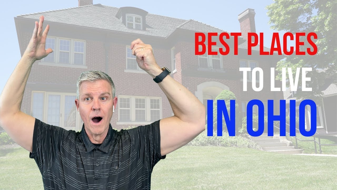 Are you curious about the Places to Live in Ohio?