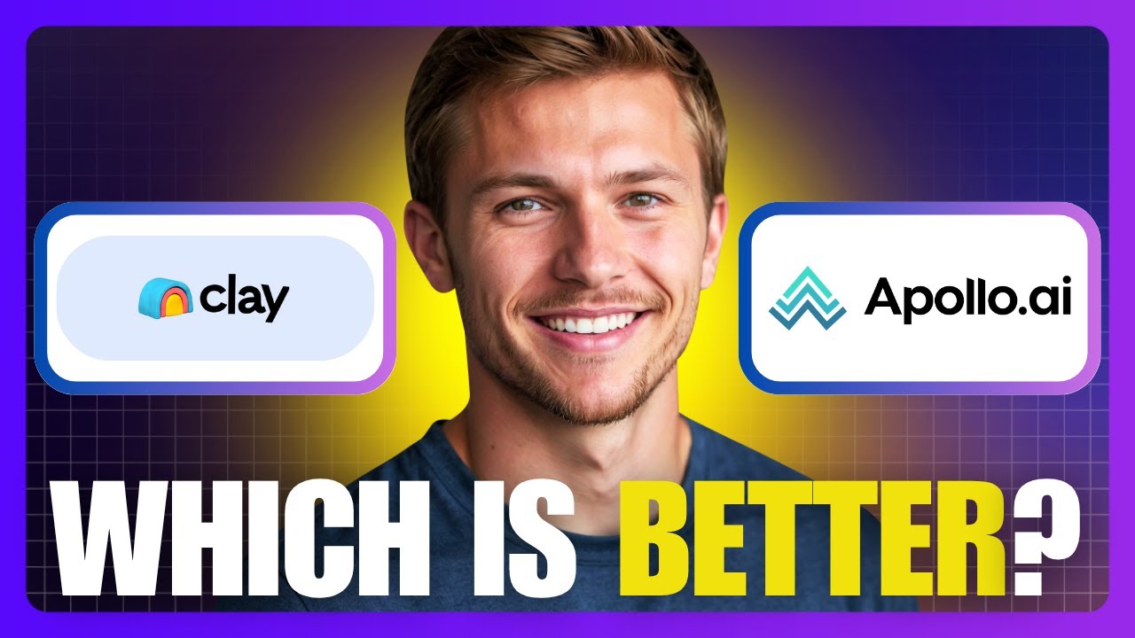 Clay vs Apollo: The Ultimate B2B Sales Showdown (2026)