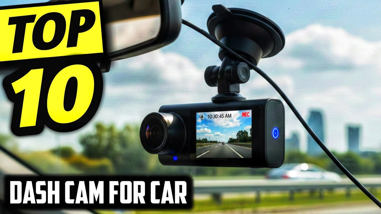 ☑️ Top 10 Best Dash Cam For Car of 2026 : Who wins in 2026 ?..😍✨
