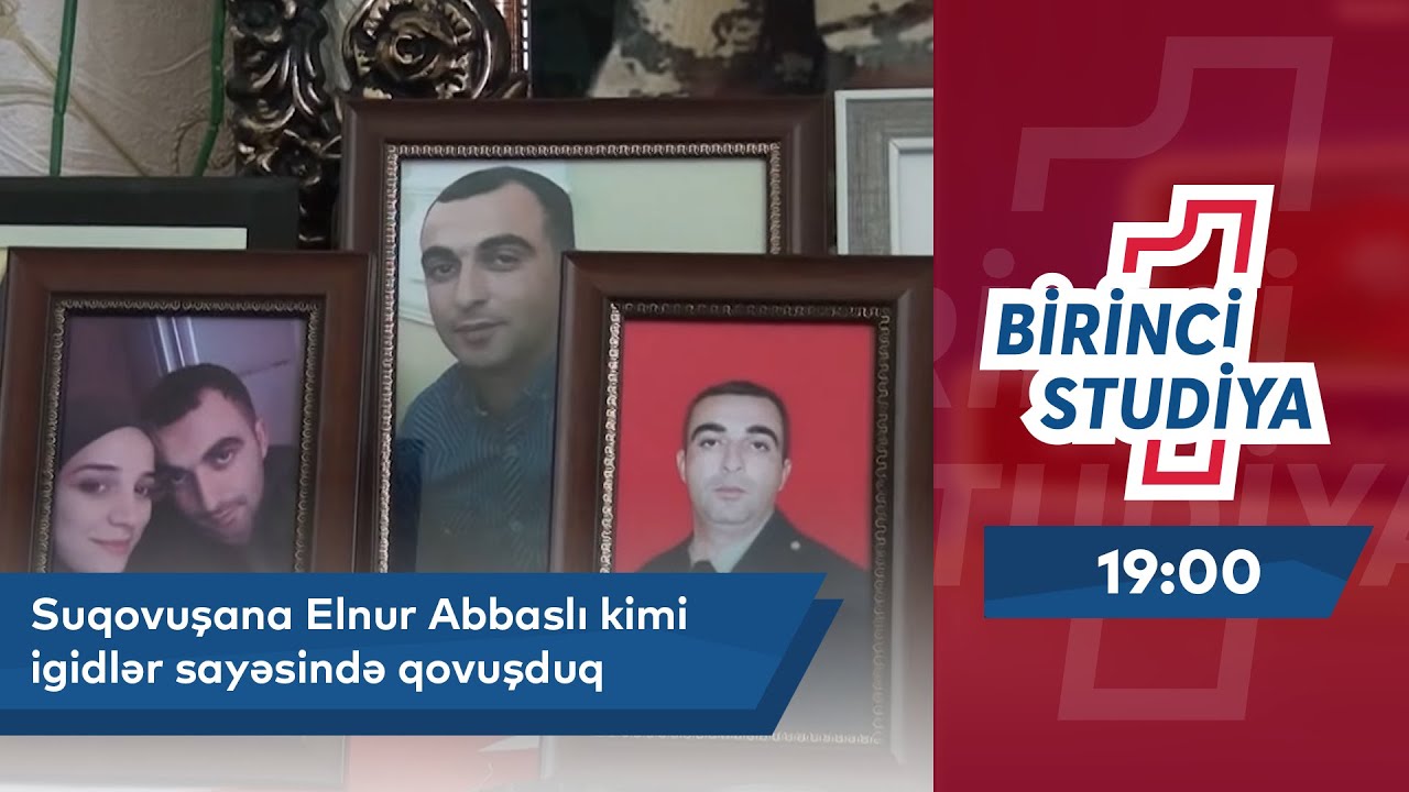 Suqovuşana Elnur Abbaslı Kimi İgidlər Sayəsində Qovuşduq
