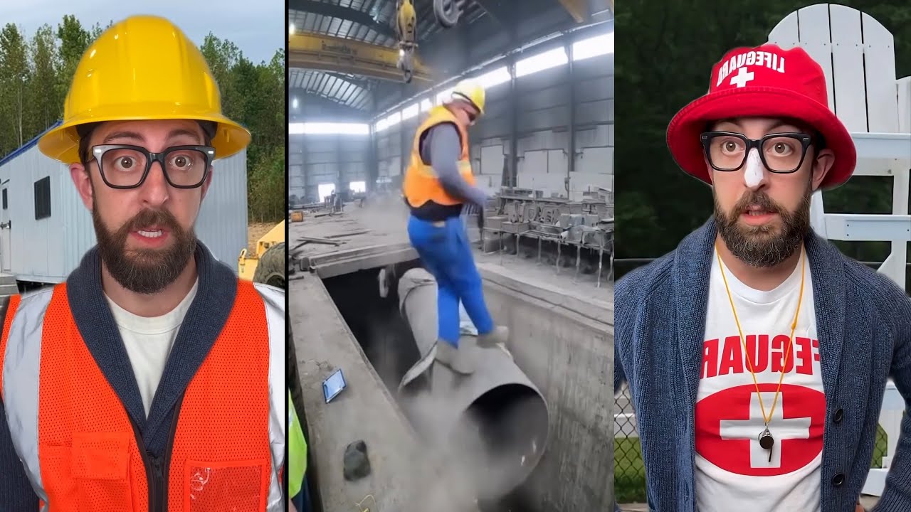 Work Smart | Genius HacksThat Make Work Easie-06👷🧠✅