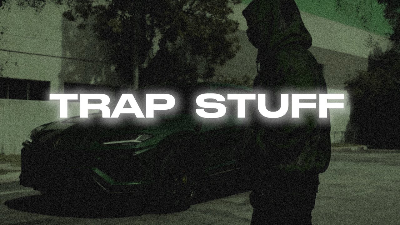 Paperboytripz - Trap Stuff (Official Visualiser)