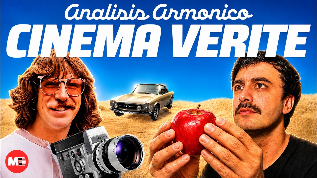 El lenguaje arm&oacute;nico de Charly Garc&iacute;a en Cinema Verit&eacute;