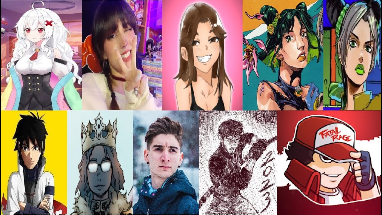 Darkrai Team Los Clips mas populares de cada miembro