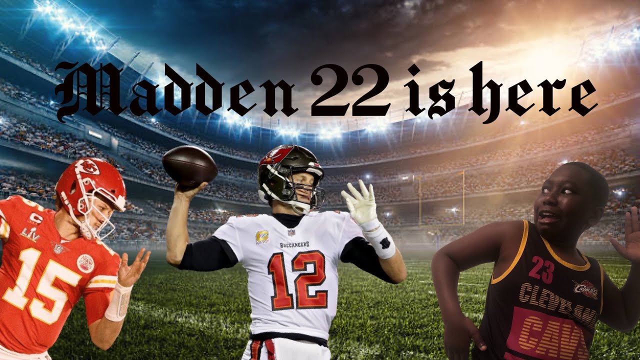Madden 22 mobile part 1