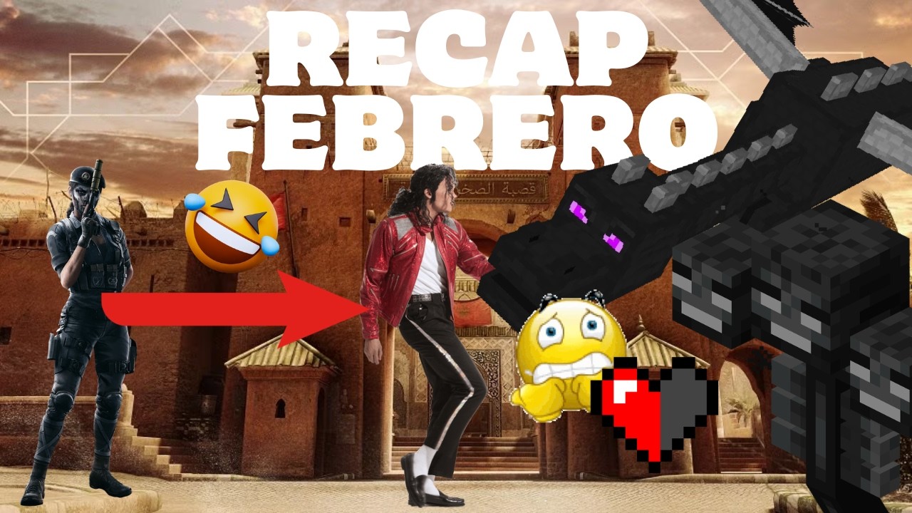 videazo #5 | recap febrero