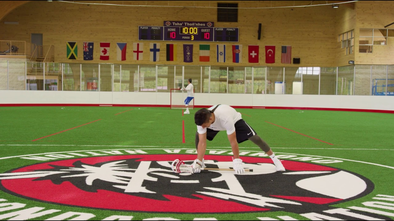 ProTips: How to Get the Most out of a Lacrosse Face-Off