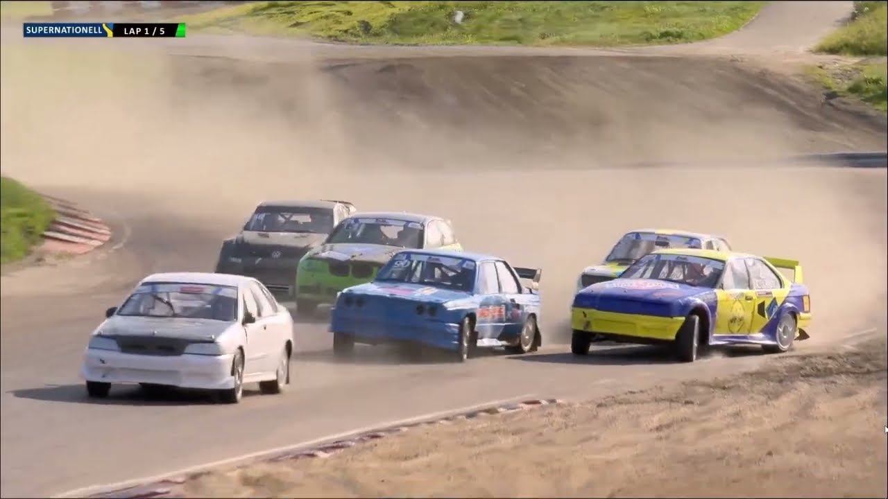Rallycross SM 2023