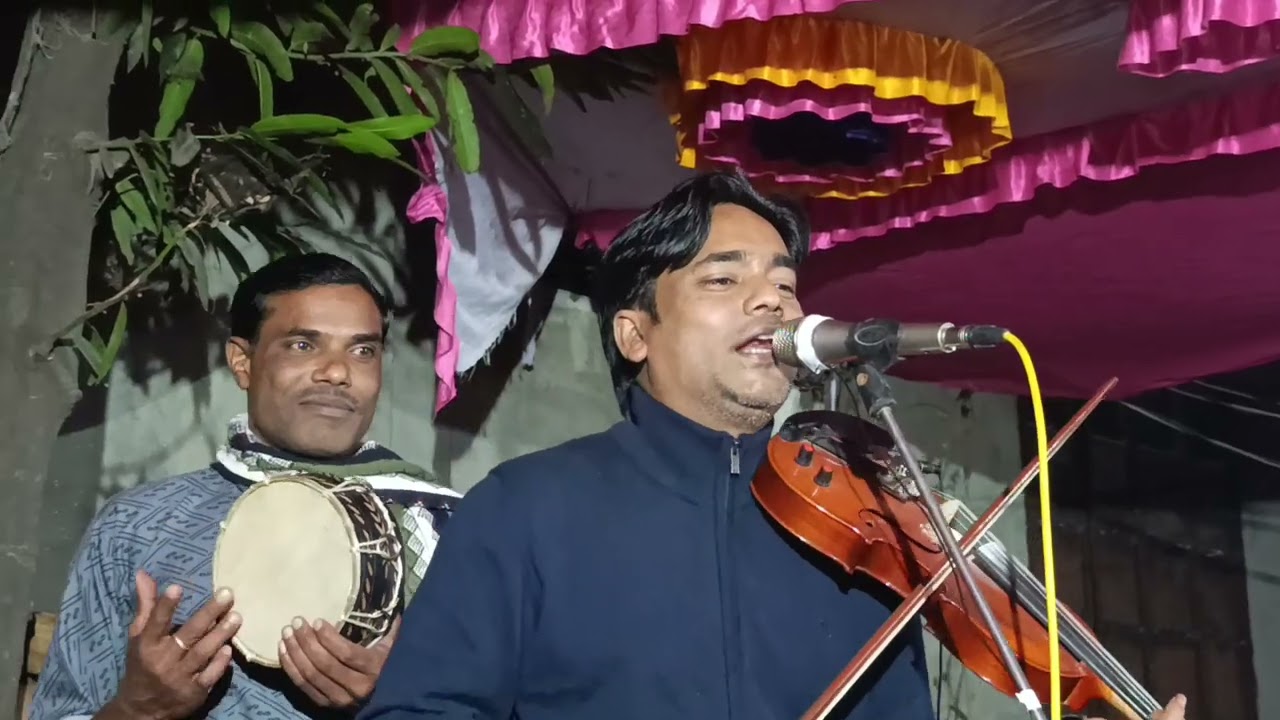 রোজের মাইনা রোজা চাইনা দিয়ো দয়াল একবারে চাকরনি শিল্পী রেজাউল সরকার 