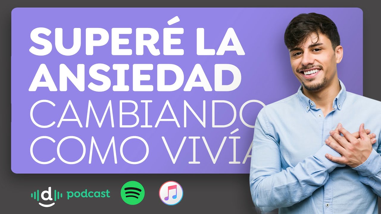Pérdida de peso, insomnio y mi lucha contra la ansiedad - testimonio