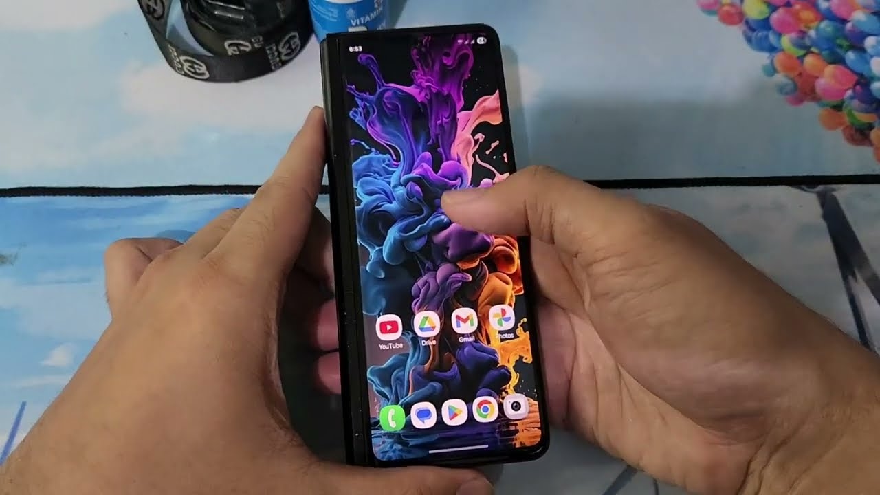 Hp Samsung Galaxy Z Fold 3 minus di 2025 masih worth it kah?? 