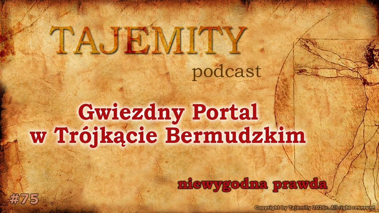 Gwiezdny Portal w Tr&oacute;jkącie Bermudzkim