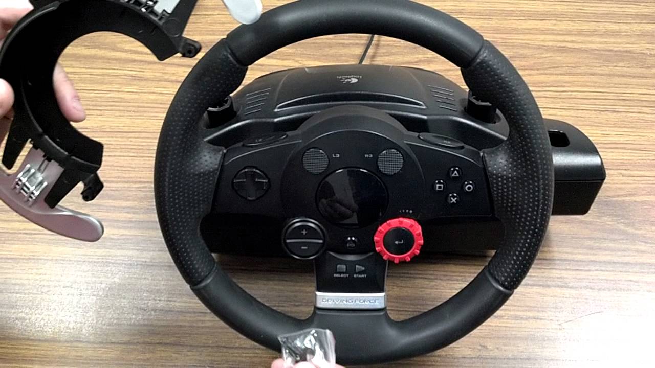 RSF Paddle Shift System for Driving Force GT