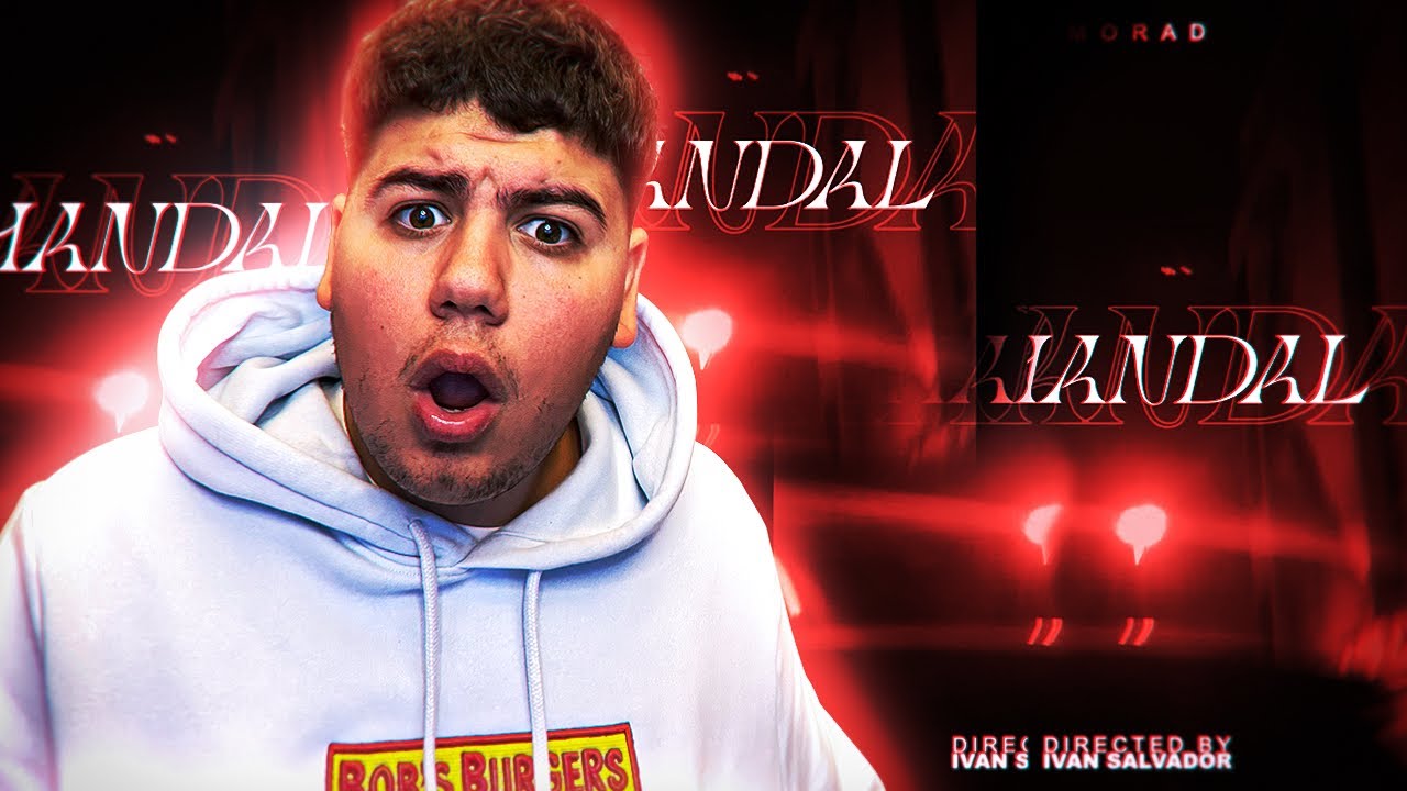 EL NUEVO SETUP!! REACCION a MORAD - CHANDAL (VIDEO OFICIAL)