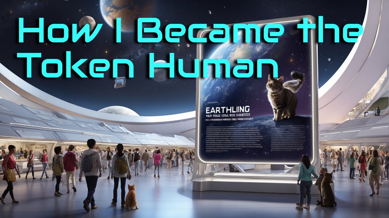 How I Became the Token Human | HFY | A short Sci-Fi Story