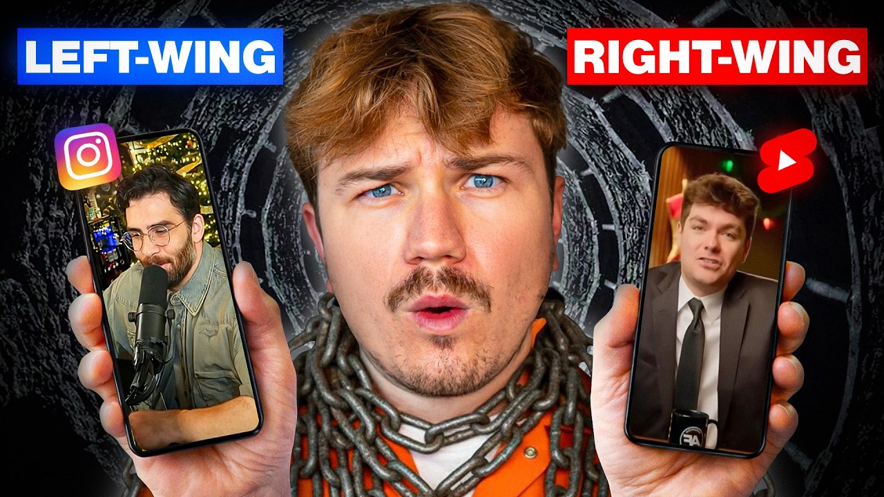 Which App Traps Me In An Echo Chamber First?