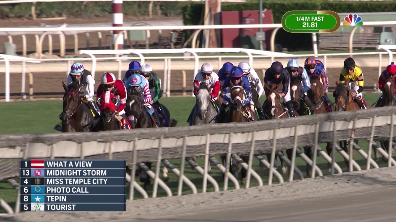 2016 Breeders' Cup Mile