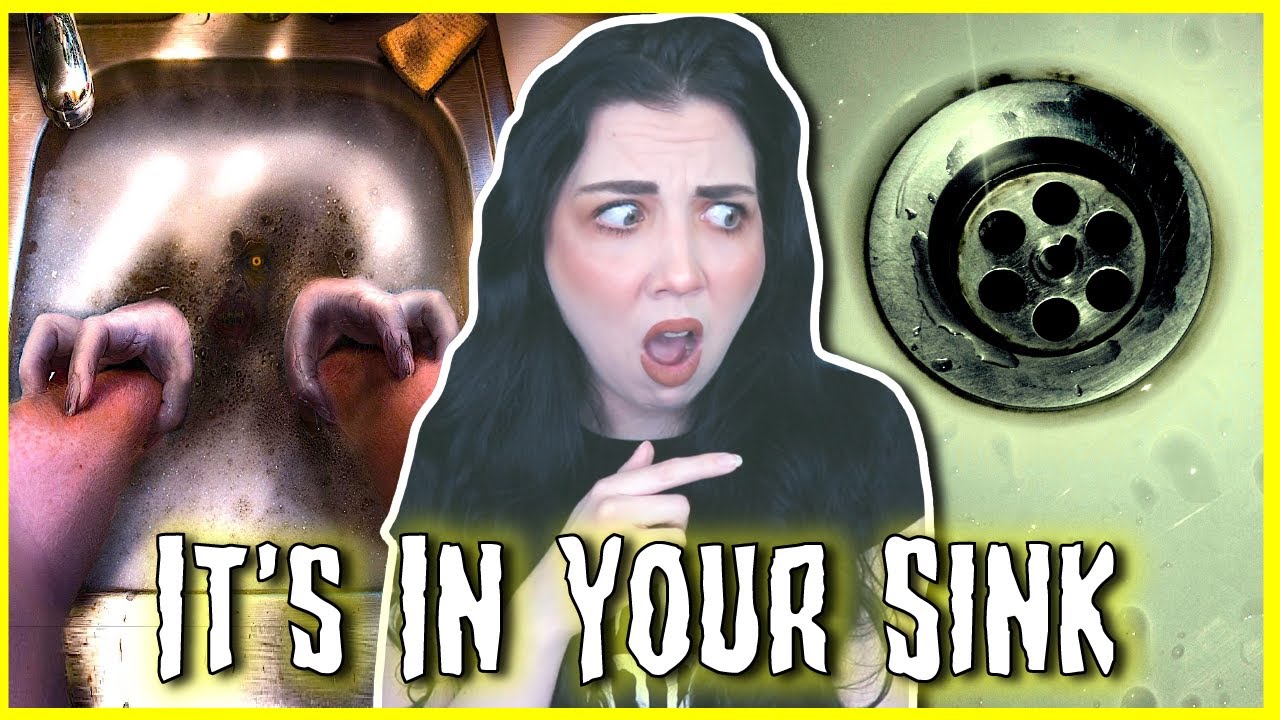 Have You Heard The Voices Inside Your Sink?