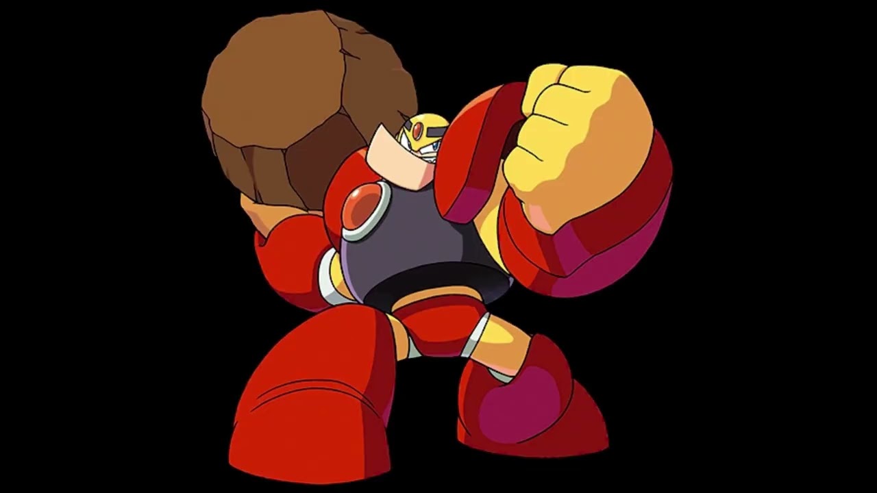 Mega Man - Full CD Album (Epic City Pop Disco Rock Remix)