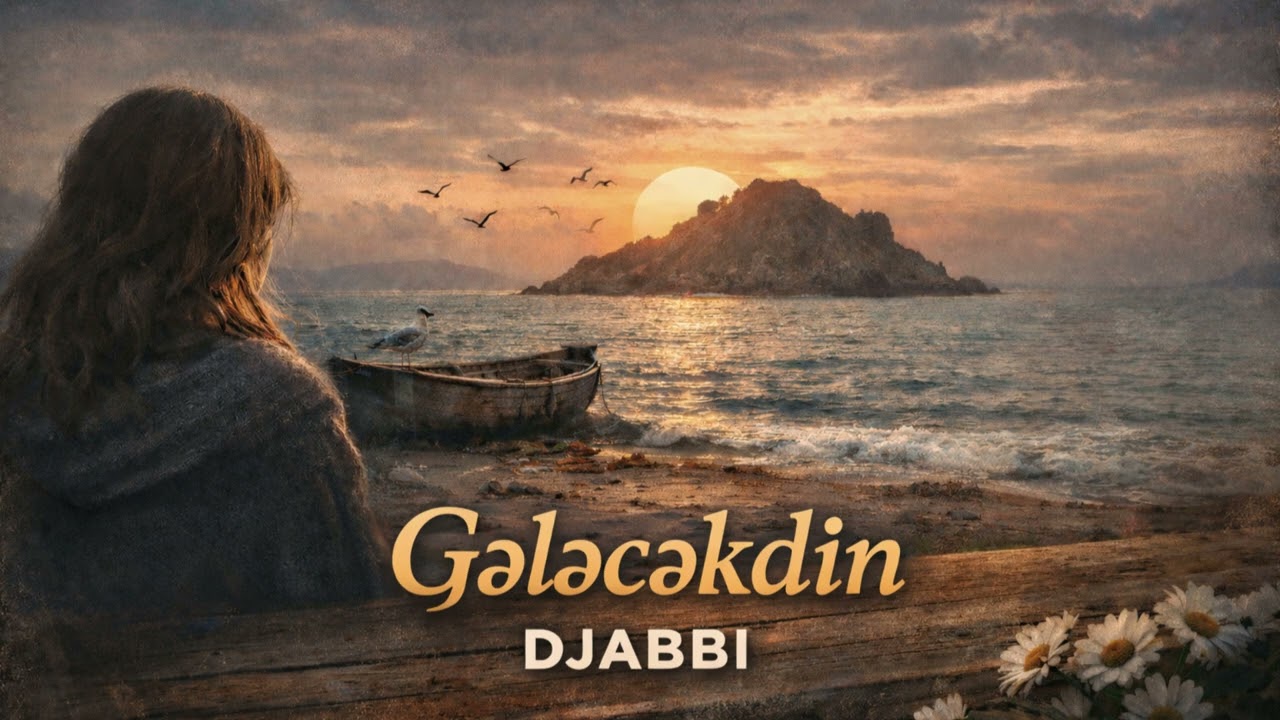 DJabbi - Gələcəkdin ( 2026 Zakir Əliyev cover )
