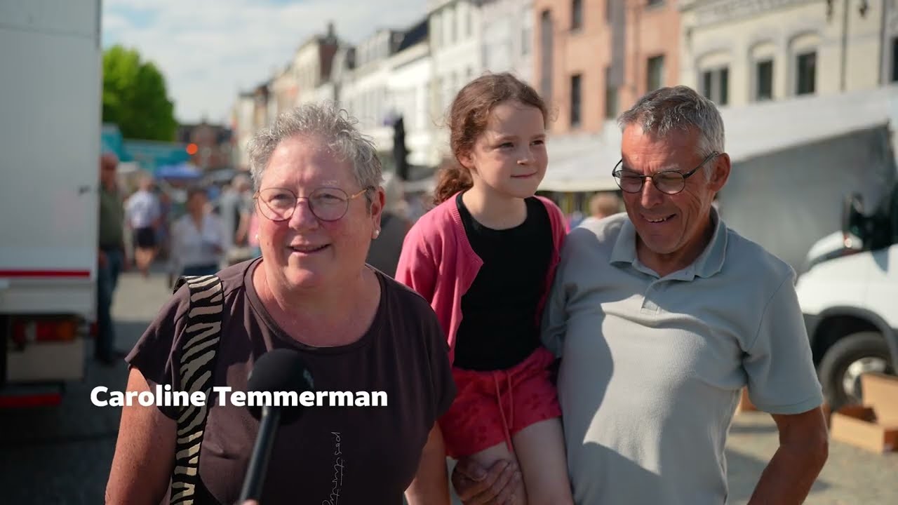 Stadstv-reportage: Lokeren leeft deze zomer langs alle kanten