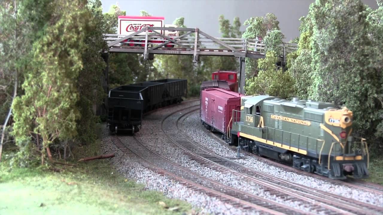 S Scale Workshop at Copetown (2014)
