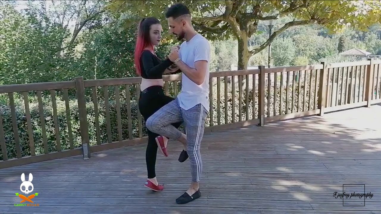 Jimmy x Sandra Kizomba