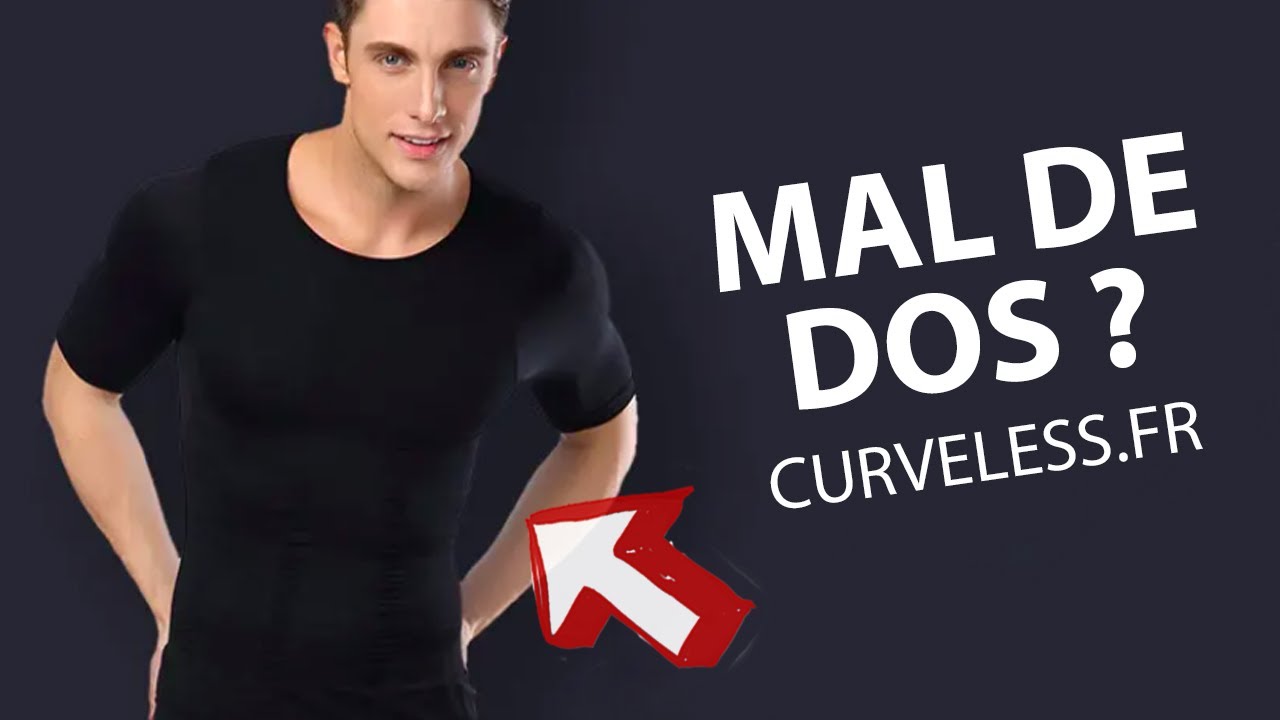 SOLUTIONS INTELIGENTES CONTRE LE MAL DE DOS I Curveless.fr (TEST et AVIS)