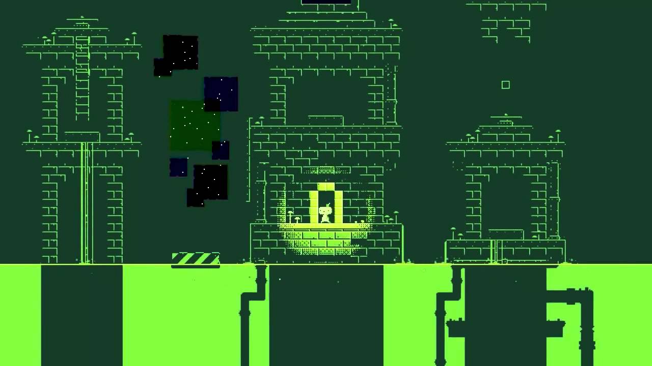 Fez Soundtrack - Flow (Acoustic Cover)