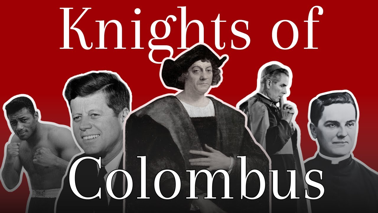 How the Knights of Columbus Came to be.