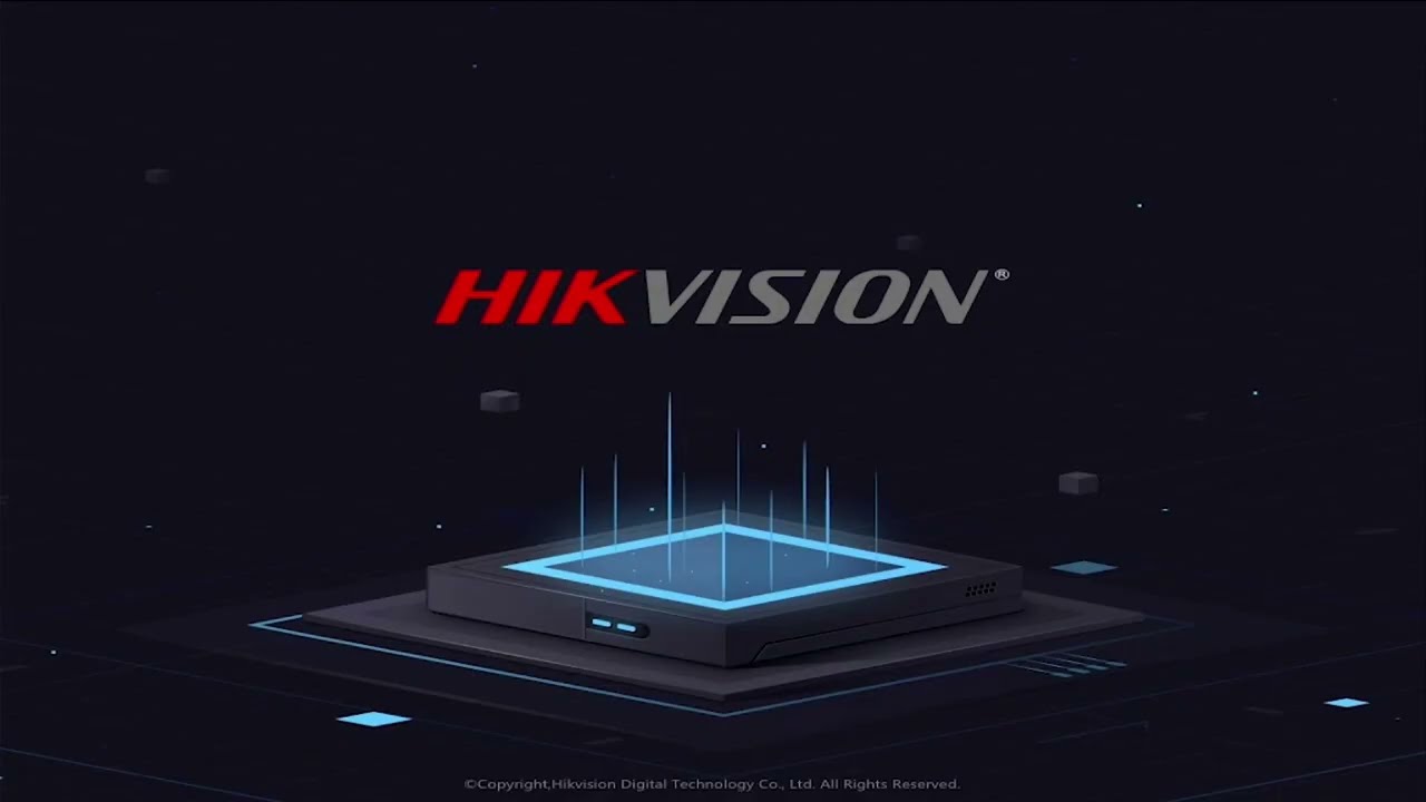 استعادة ضبط المصنع كاميرات مراقبة Hikvision