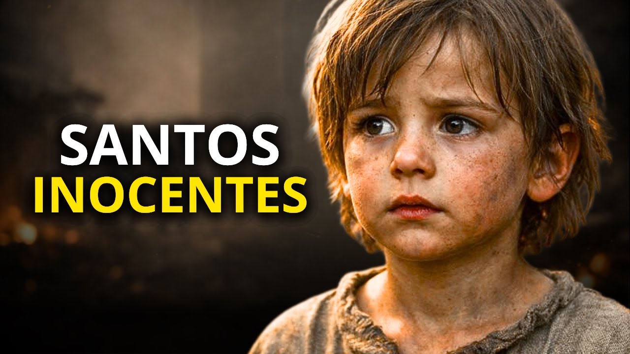 LA HISTORIA DE LOS SANTOS INOCENTES