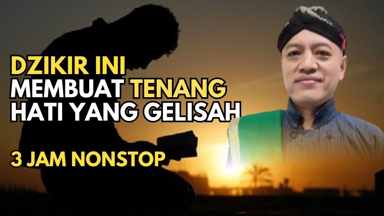 Hati Gelisah? Dengarkan Dzikir Ya Hayyu Ya Qoyyum Versi Gamelan Sholawat | Gus Fuad Plered