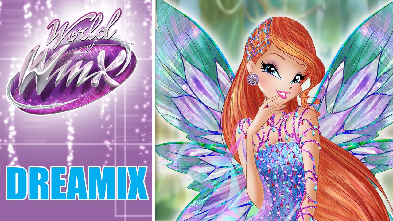 Winx Club - World of Winx | Trasformazione Dreamix